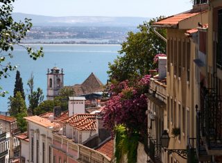 Lisbon City & River, Lisbon