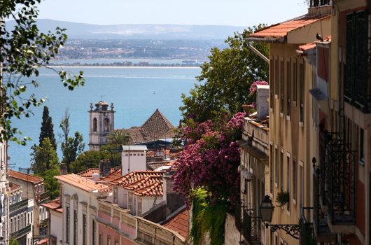 Lisbon City & River, Lisbon