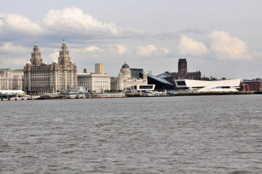 The Liverpool Waterfront