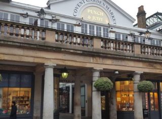 London Covent Garden