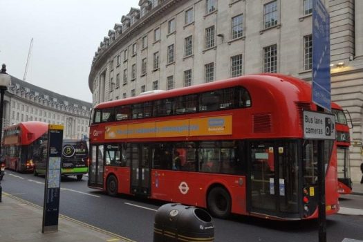 London Regent Street