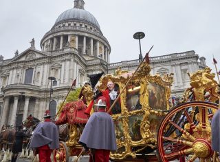 Lord Mayor's Show