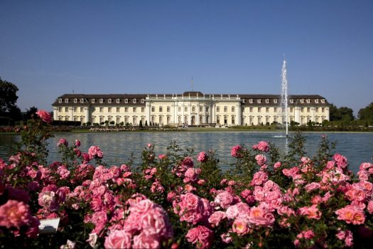 Ludwigsburg Palace, Southwest Germany for groups © TMBW Mende