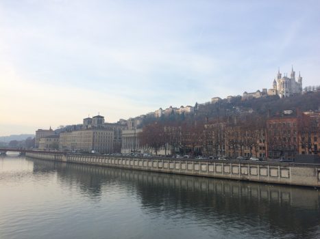 Lyon, France