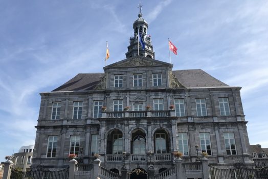 Netherlands - Maastricht Town Hall