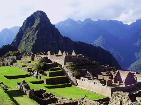 Machu Picchu, Peru NCN