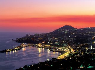 Madeira, Portugal - Funchal, Baía