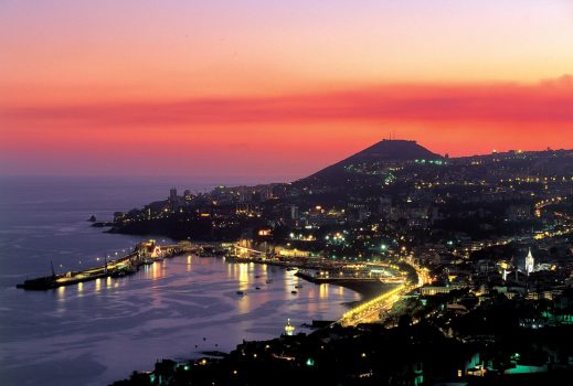 Madeira, Portugal - Funchal, Baía