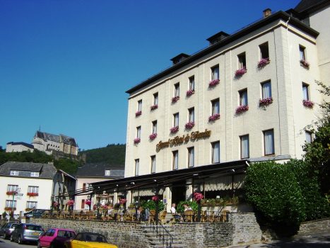 Grand Hotel de Vianden (NCN)