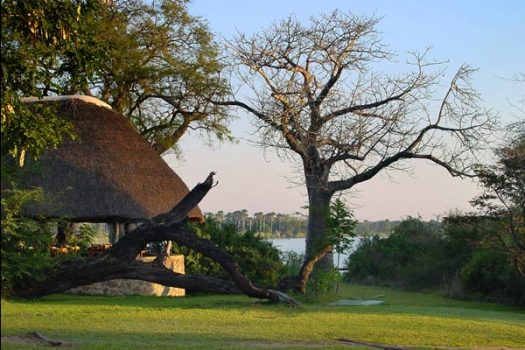 Malawi, Africa Camp - Mvuu Camp