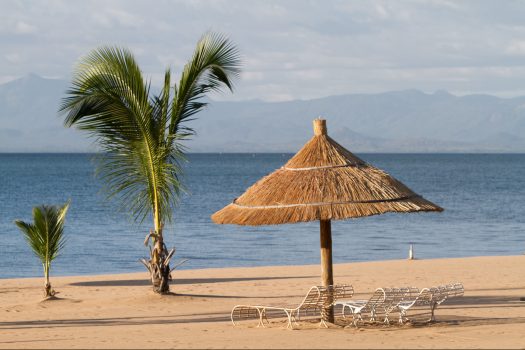 Malawi, Africa - Makokola Beach