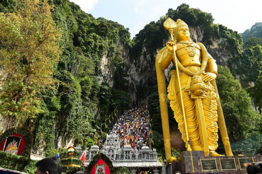 Batu Caves, Kuala Lumpur