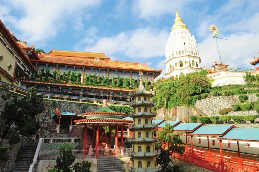 Malaysia - Penang Island - Kek Lok Si Temple (1) ©Tourism Malaysia EXPIRES 24.10.2025