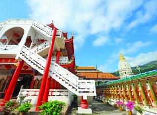 Kek Lok Si Temple, Penang, Malaysia