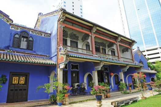 Malaysia - Pulau Pinang - Cheong Fatt Tze Mansion