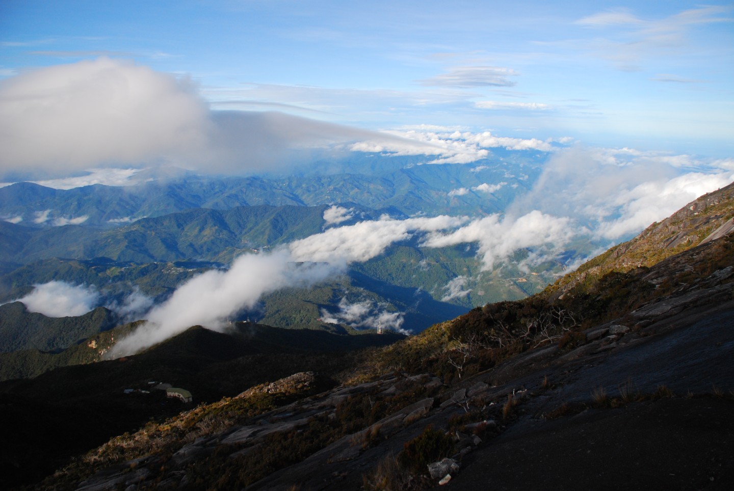 Malaysia, Sabah, Borneo - Mount Kinabalu ©Tourism Malaysia EXPIRES 24.10.2025
