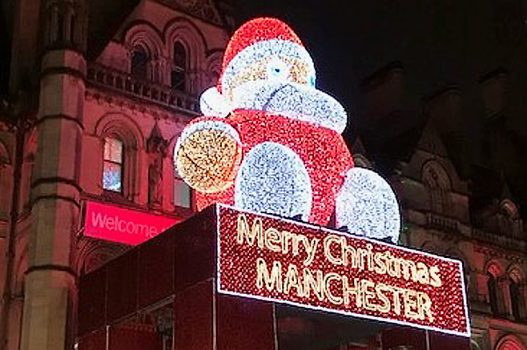 Manchester Christmas Markets