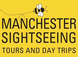 Manchester Sightseeing logo+bee-col