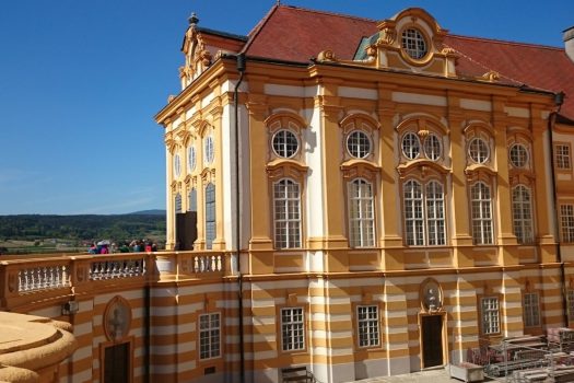 Melk Abbey Germany's Black Forest