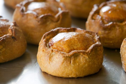 Melton Mowbray, Leicestershire - PieFest - Baked Pies
