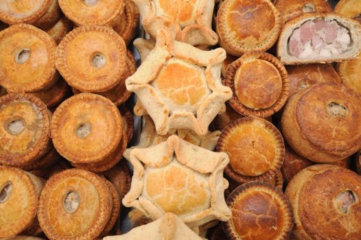 Melton Mowbray, Leicestershire - PieFest