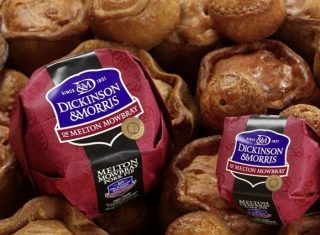 Melton Mowbray Pork Pies, Leicestershire - Pork Pies