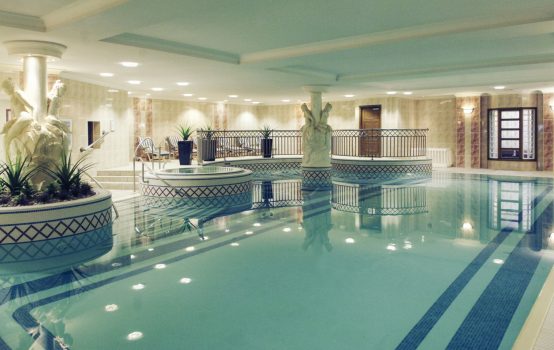 Mercure Dartford Brands Hatch Hotel & Spa, Kent - Pool