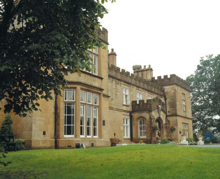 Mercure Dunkenhalgh Hotel, Blackburn - Exterior
