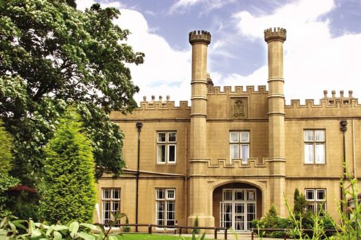 Mercure Dunkenhalgh Hotel, Blackburn - Exterior