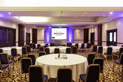 Mercure Haydock- Meeting room - NCN