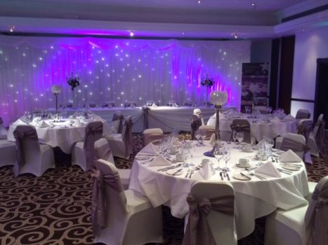Mercure Haydock Hotel, Haydock - Restaurant (NCN)