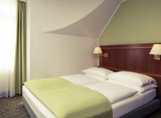 Mercure Hotel Wien Westbahnhof, Austria Superior room ©Mercure Hotel Wien Westbahnhof
