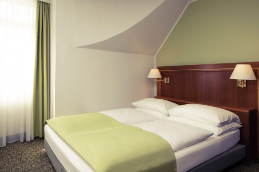 Mercure Hotel Wien Westbahnhof, Austria Superior room ©Mercure Hotel Wien Westbahnhof