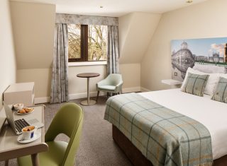 Mercure Hull Grange Park Hotel - Classic Double Room