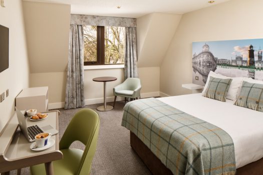 Mercure Hull Grange Park Hotel - Classic Double Room