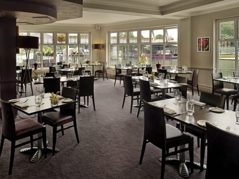 Mercure London Staines upon Thames Hotel, London
