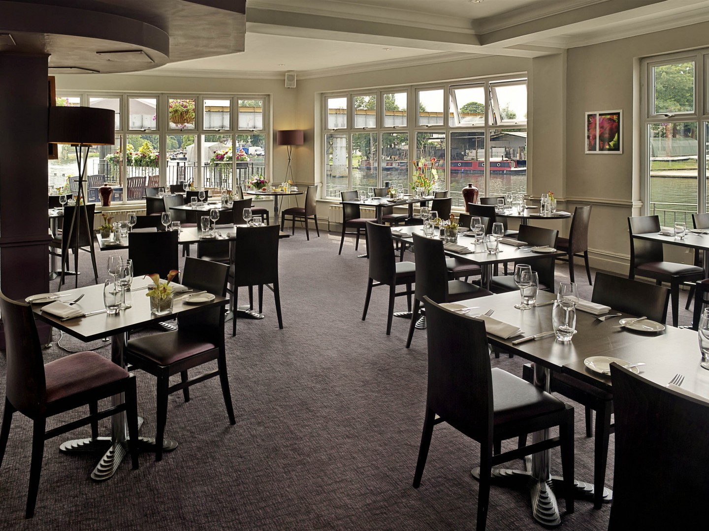Mercure London Staines upon Thames Hotel, London Recreational