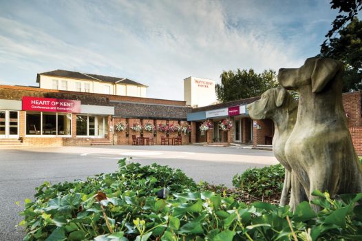 4* Mercure Maidstone Great Danes Hotel