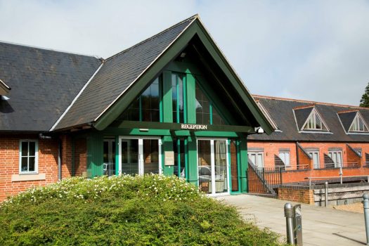 Mercure Warwickshire Walton Hall Hotel and Spa - Exterior