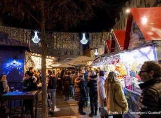 Metz Christmas Markets (c) Philippe Gisselbrecht-Office de Tourisme de Metz