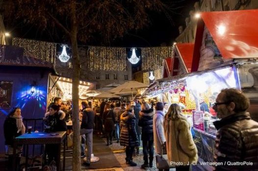 Metz Christmas Markets (c) Philippe Gisselbrecht-Office de Tourisme de Metz