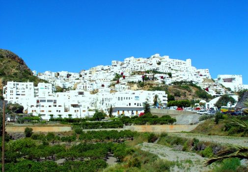 Visit Mojácar, Andalusia, Spain