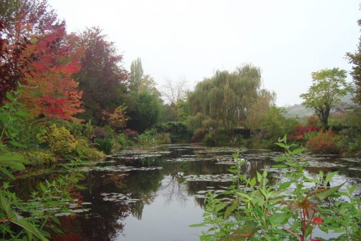 Monet's Garden, Normandy