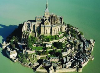 Mont Saint Michel