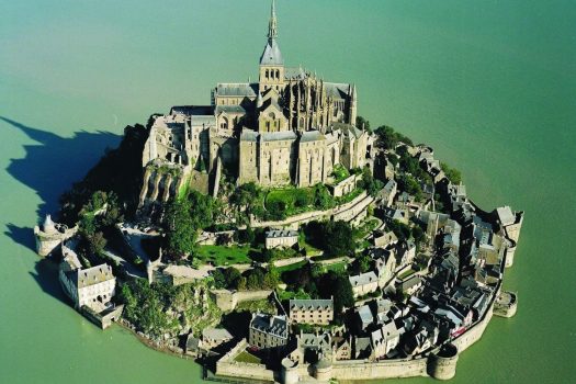 Mont Saint Michel