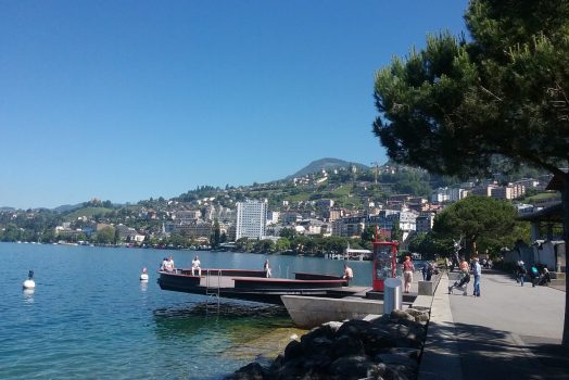 Montreux Promenade