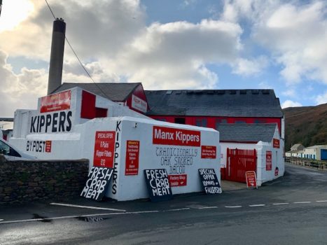 Moore’s Manx Kippers, Isle of Man