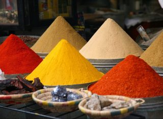 Spices Souk Morocco © Activ’Travel – 2007