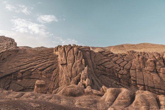 Morocco - The Dadès Gorges