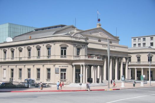 Motevideo, Uruguay, America
